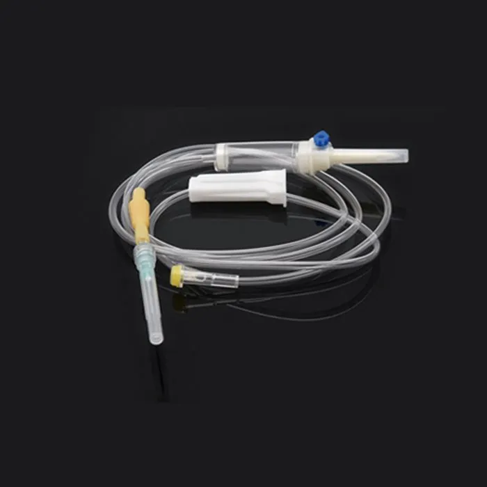 مجموعة ضخ القطارة القابل للتصرف